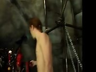 Inverted Suspension and Punishment